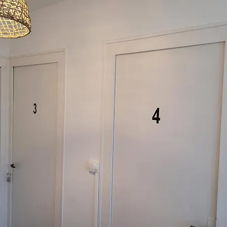 Maison Jardin 3 Parking Gratuit Homestay *