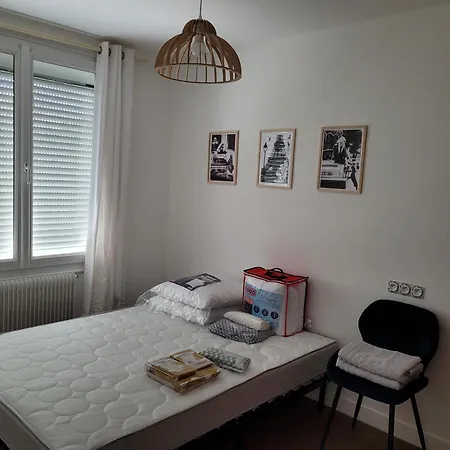 Maison Jardin 3 Parking Gratuit