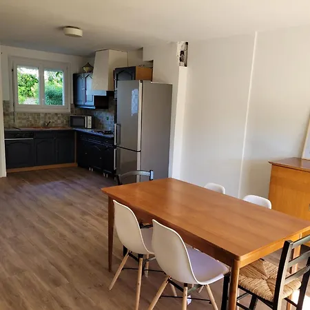 Kwatera prywatna Maison Jardin 4 Parking Gratuit *