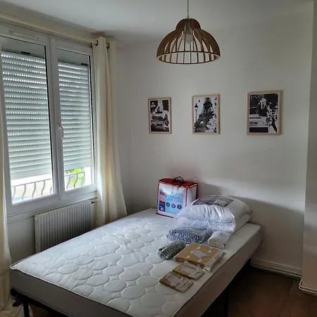 Homestay Maison Jardin 4 Parking Gratuit