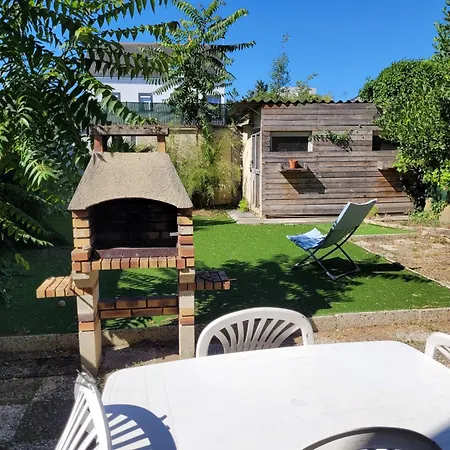 Maison Jardin 3 Parking Gratuit *